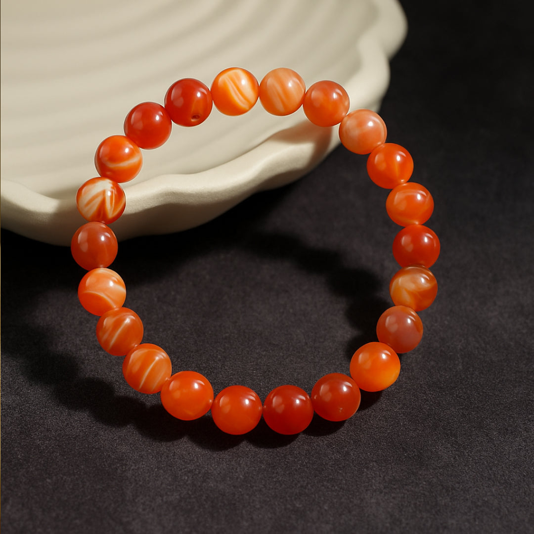 Carnelian Bracelet