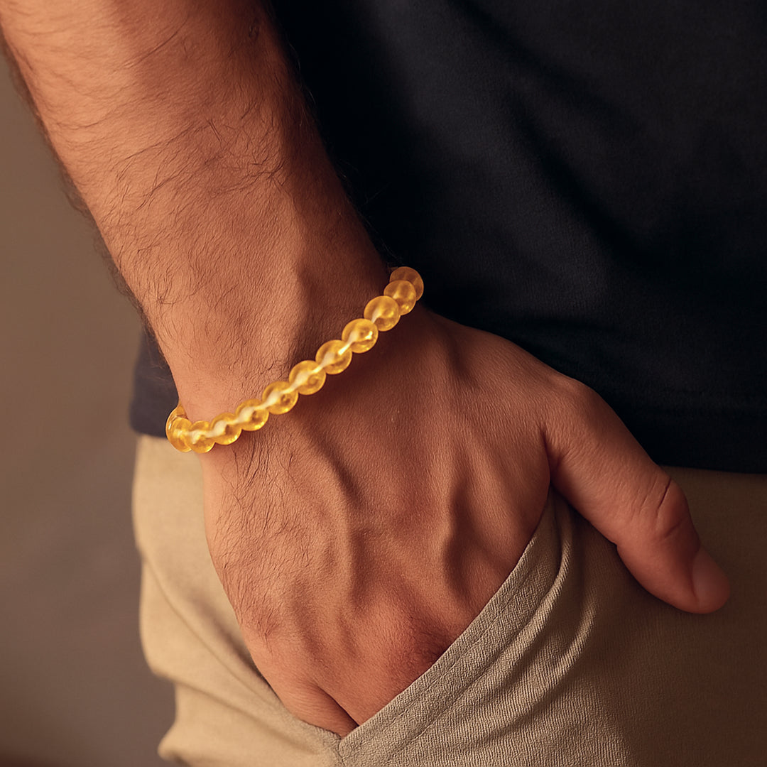Citrine Bracelet