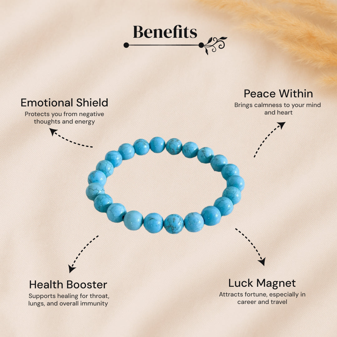 Firoza (Turquoise) Bracelet