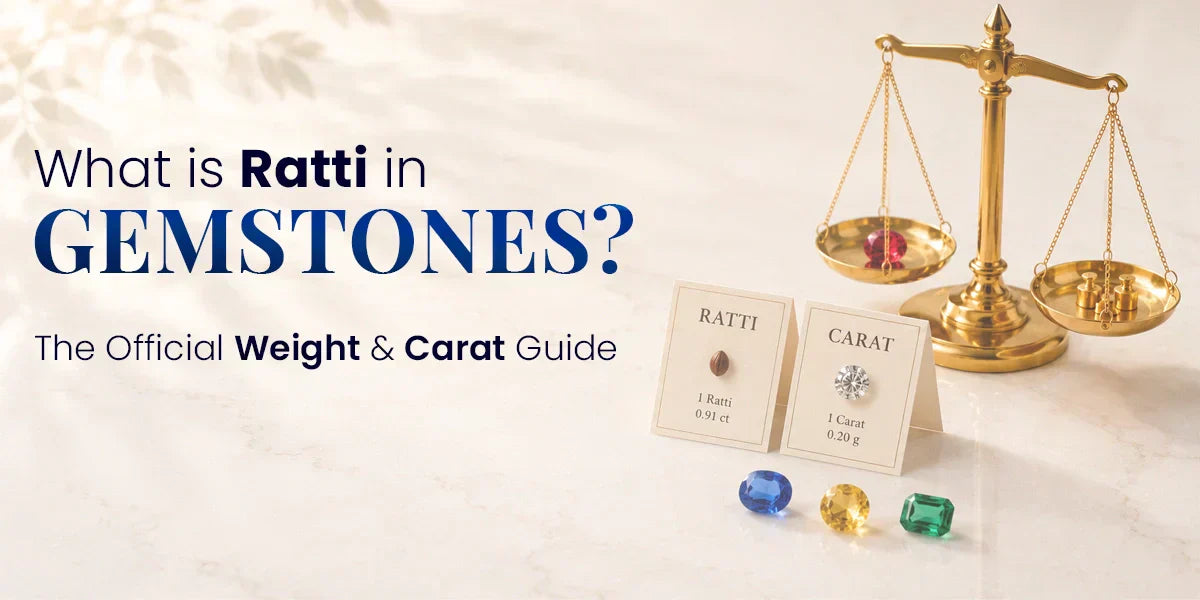 What is Ratti in Gemstones