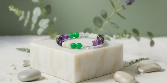 Best Bracelet for Aquarius (Kumbh Rashi)