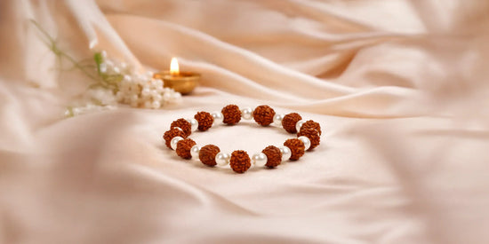 What is the Maha Lakshmi Rudra Bracelet and How Does It Help in Wealth & Protection?
