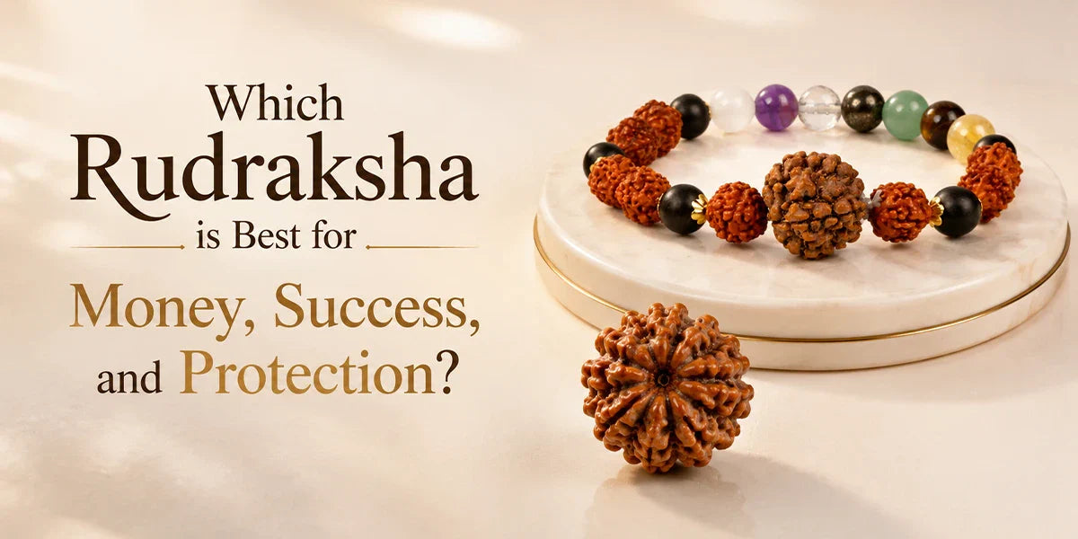 Which Rudraksha is Best for Money