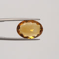 Natural Citrine - 5.98ct
