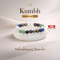 Aquarius (Kumbh Rashi) Maha Dhanyog Bracelet