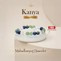 Virgo (Kanya Rashi) Maha Dhanyog Bracelet