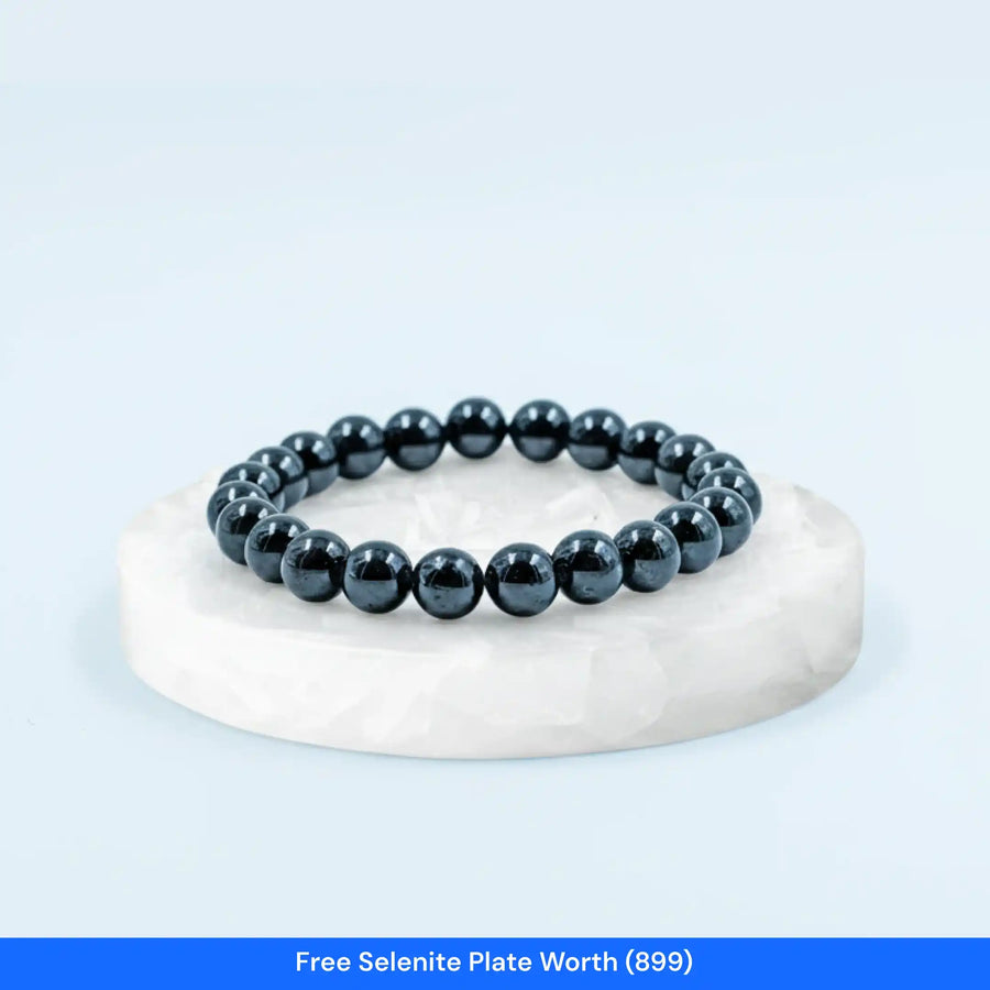Black Tourmaline Bracelet