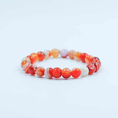 Carnelian Bracelet