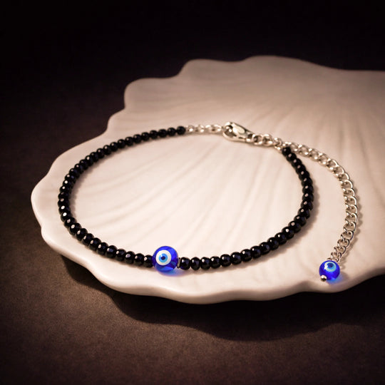 Evil Eye Anklet