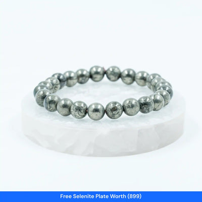 Pyrite Bracelet