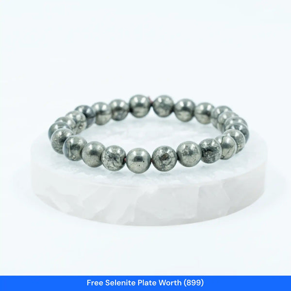 Pyrite Bracelet