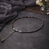 Pyrite Anklet