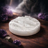 Raw Selenite Plate