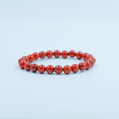 Red Jasper Bracelet