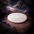 Selenite Plate