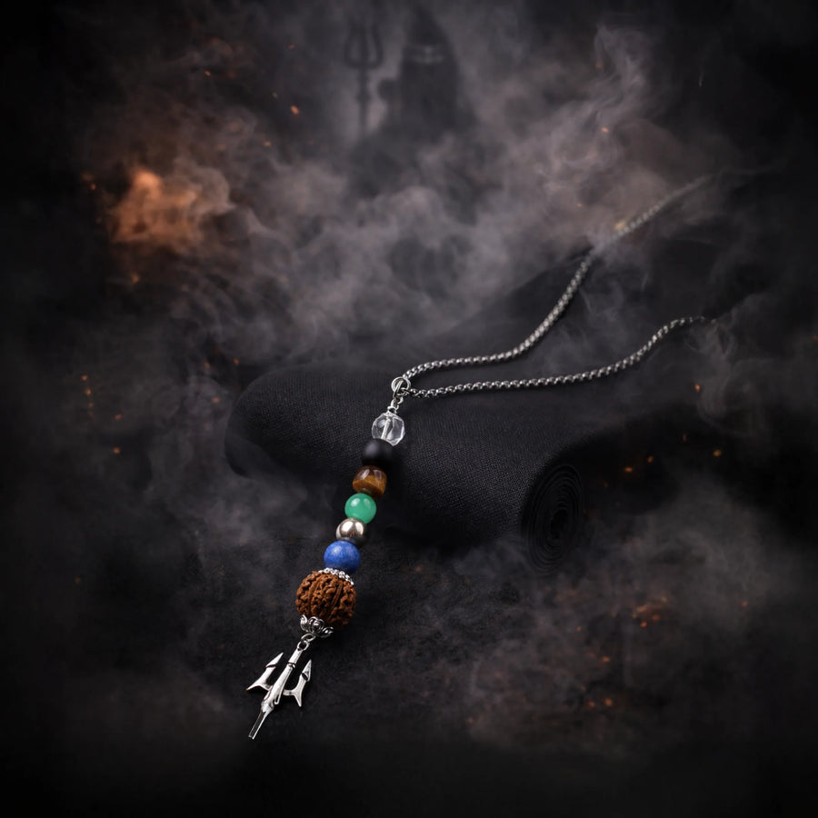 Siddh Shiv Dhanyog Pendant