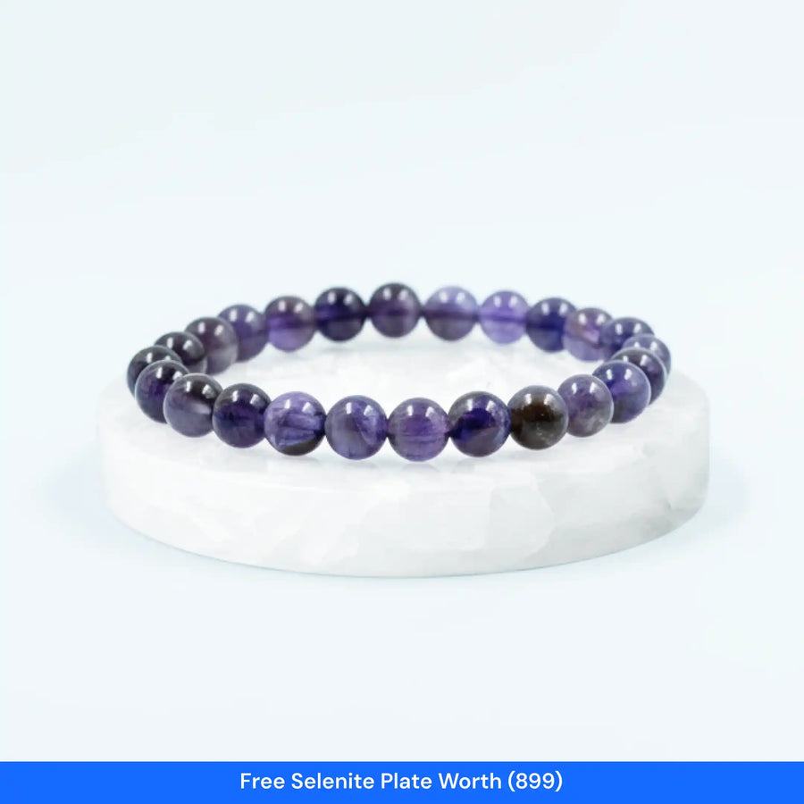 Amethyst Bracelet