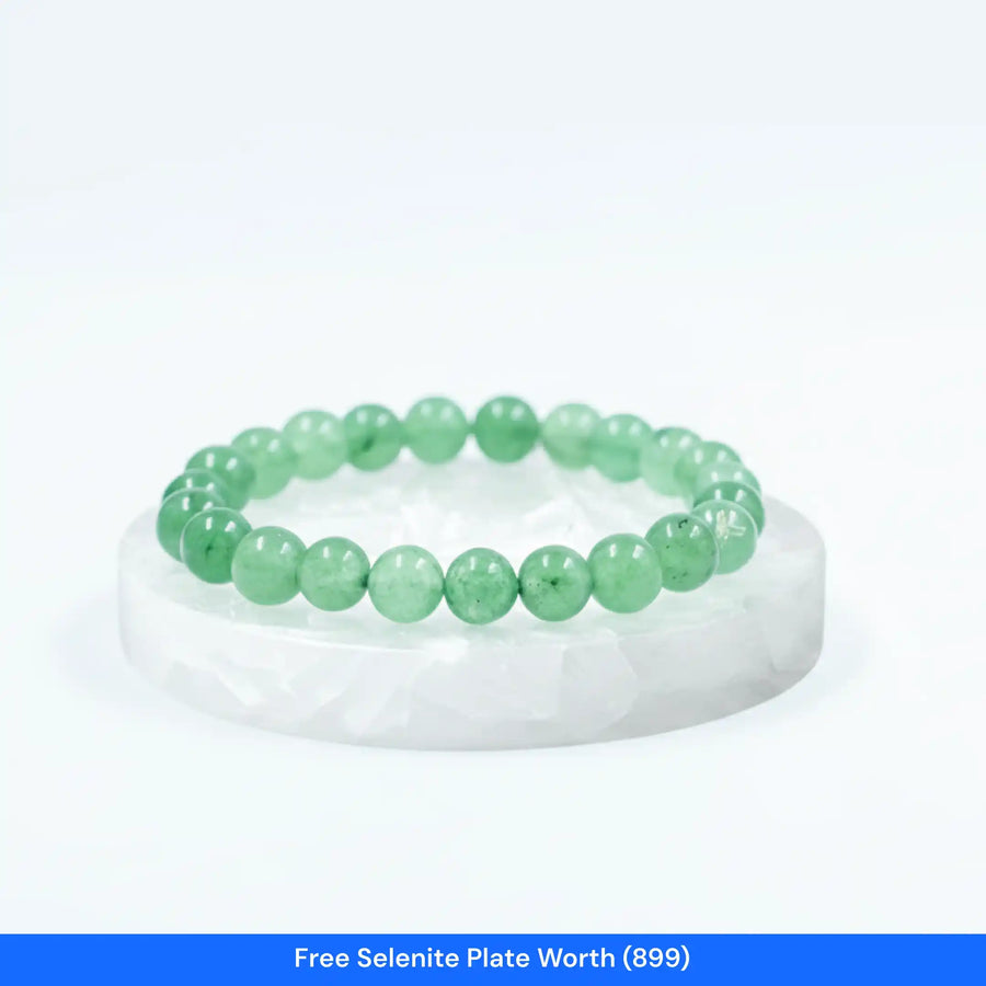 Green Aventurine Bracelet