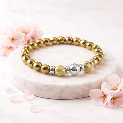 Akshaya tritya golden bracelet