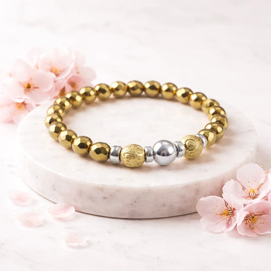 Akshaya tritya golden bracelet