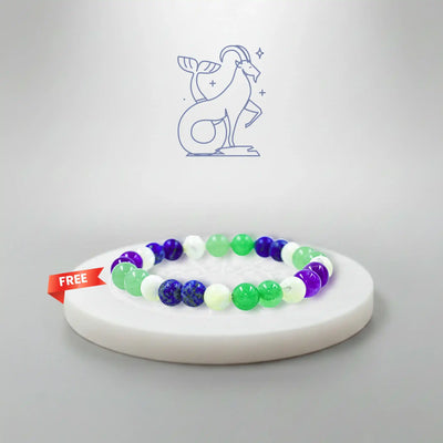 Capricorn (Makar Rashi) Maha Dhanyog Bracelet