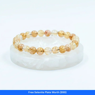 Citrine Bracelet