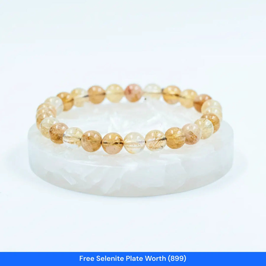 Citrine Bracelet