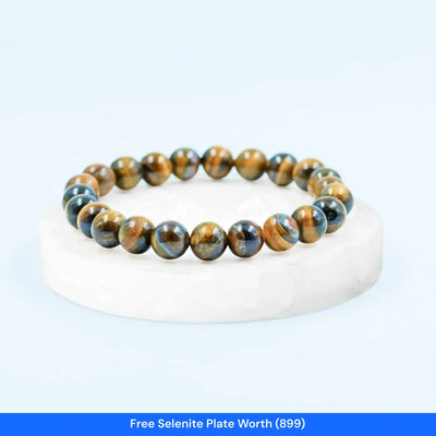 Tiger Eye Bracelet