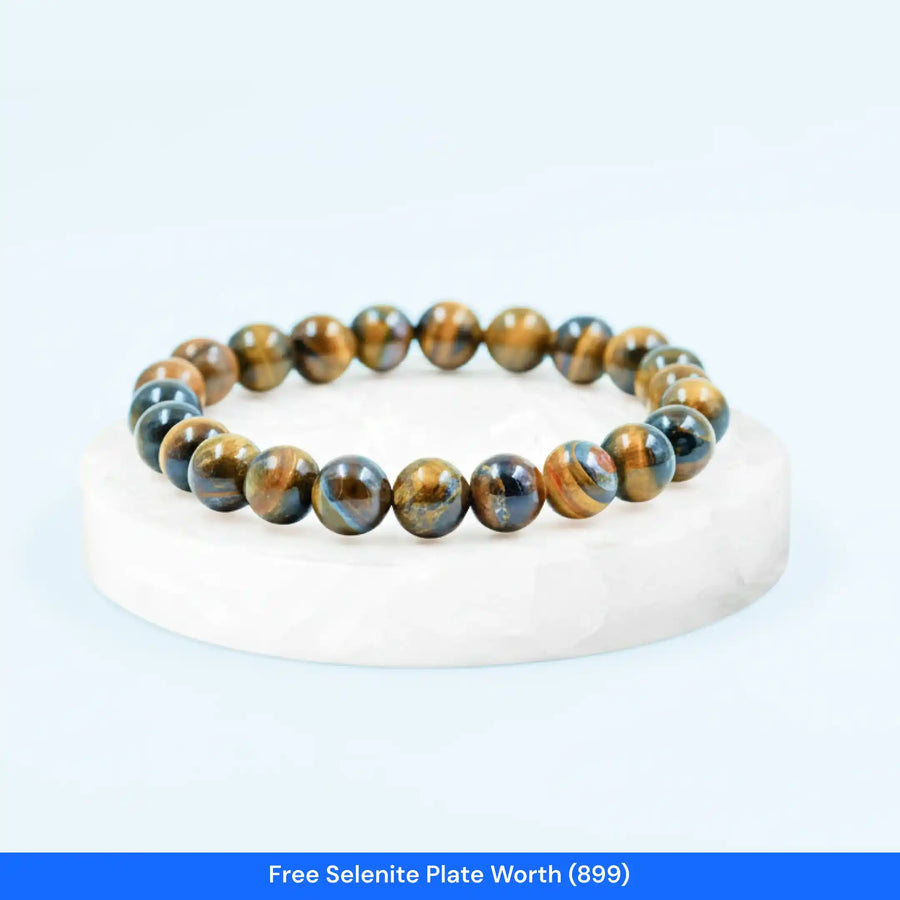 Tiger Eye Bracelet
