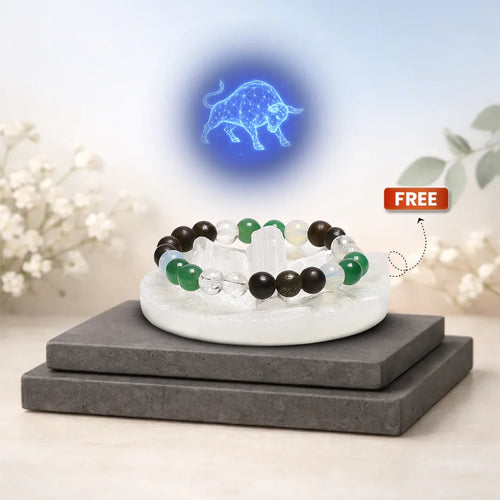 Taurus (Vrishabh Rashi) Maha Dhanyog Bracelet
