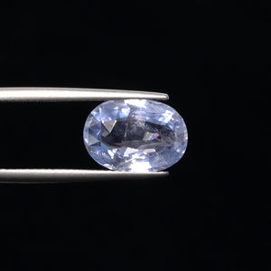 Blue Sapphire - 2841