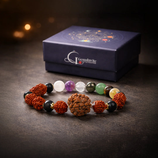 Asth Lakshmi Maha Dhanyog  Bracelet