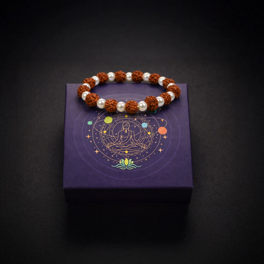 Maha Lakshmi Rudra Bracelet