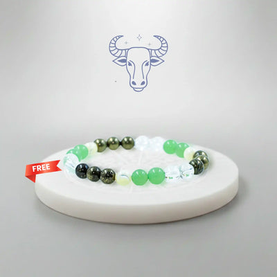 Taurus (Vrishabh Rashi) Maha Dhanyog Bracelet