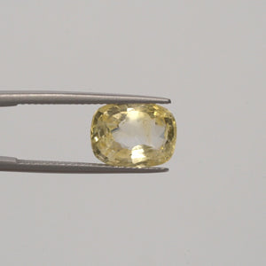 Yellow Sapphire - 3019