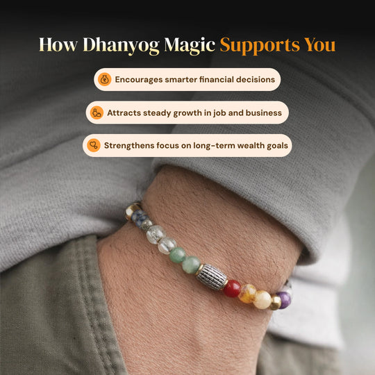 Dhan Yog Magic Bracelet