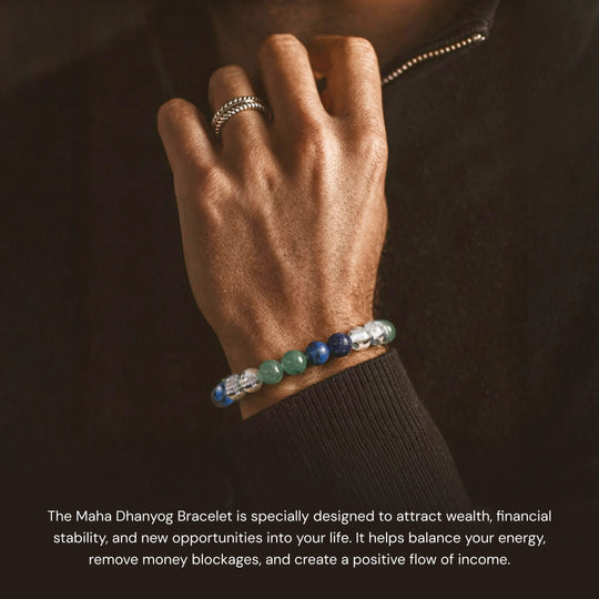 Maha Dhan Yog Success kavach