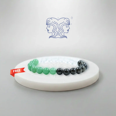 Gemini (Mithun Rashi) Maha Dhanyog Bracelet