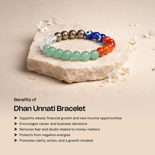 Dhan Unnati Bracelet