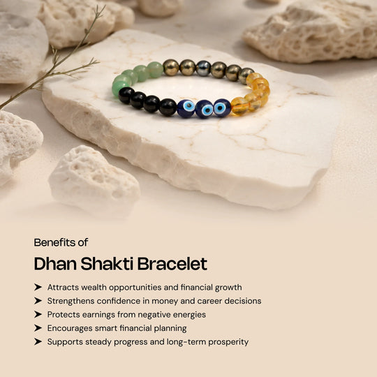 Dhan Shakti Bracelet