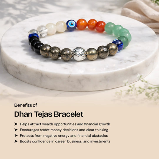 Dhan Tejas Bracelet