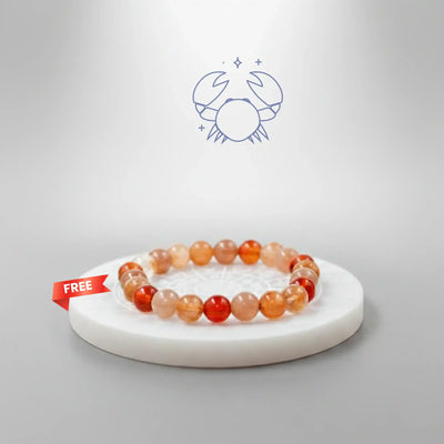 Cancer (Kark Rashi) Maha Dhanyog Bracelet