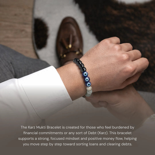 Karz Mukti Bracelet