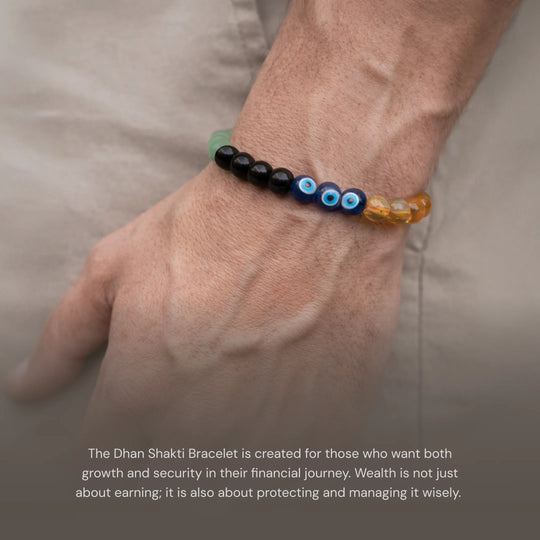 Dhan Shakti Bracelet