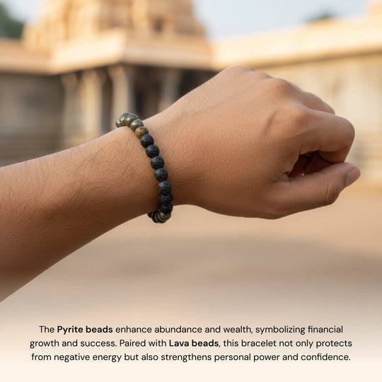 Vijay Lakshmi Bracelet