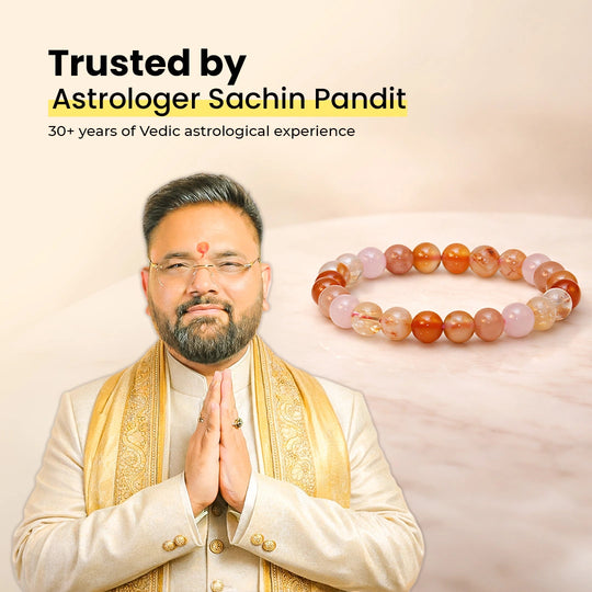 Sagittarius (Dhanu Rashi) Maha Dhanyog Bracelet