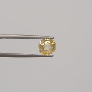 Yellow Sapphire - 3025