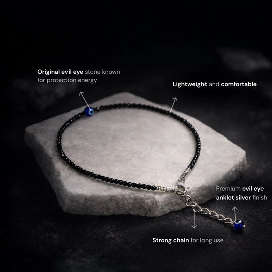 Evil Eye Anklet
