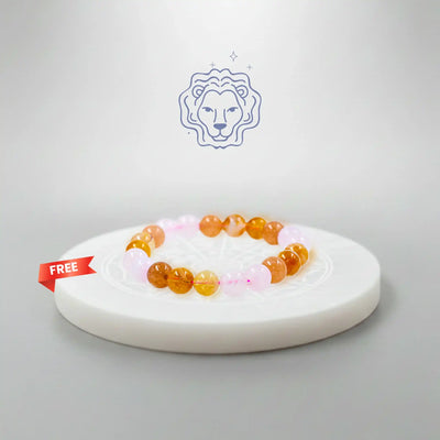 Leo (Singh Rashi) Maha Dhanyog Bracelet