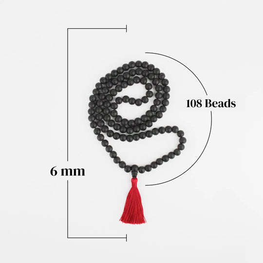 Karungali Mala - Gemsinvite 